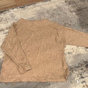 Boxy fit casual Sweater